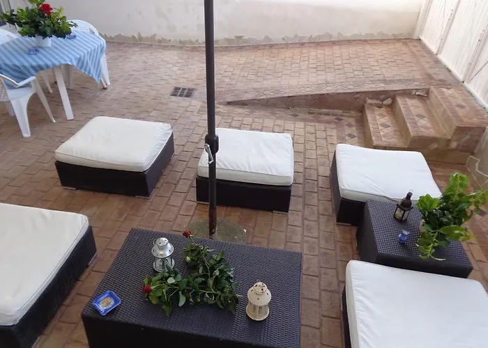 Un Tuffo Alla Scala Dei Turchi Bed and breakfast 3*