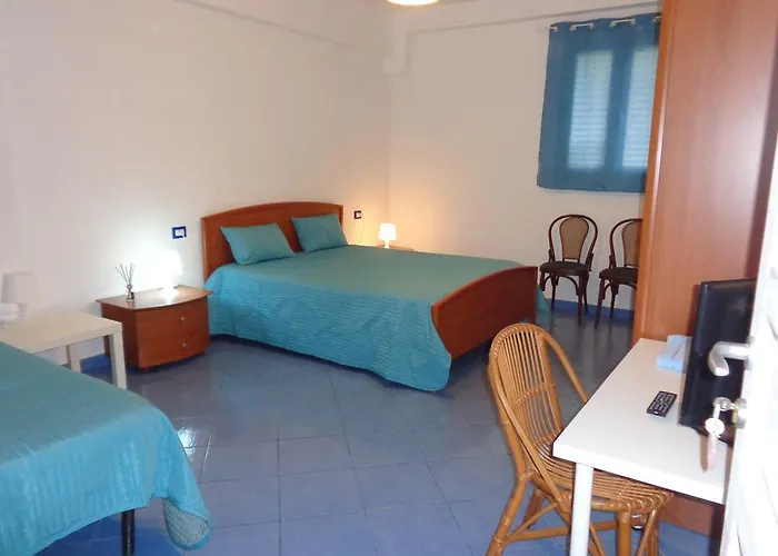 Un Tuffo Alla Scala Dei Turchi Bed and breakfast 3*