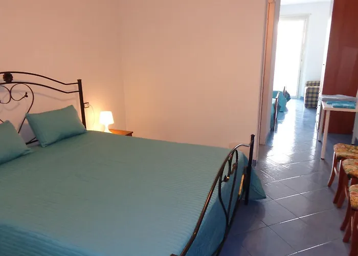 Bed and breakfast Un Tuffo Alla Scala Dei Turchi