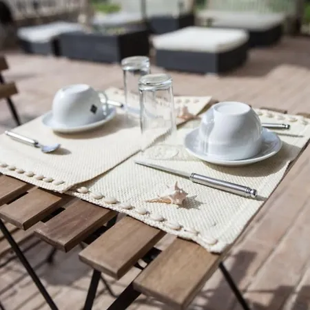 Un Tuffo Alla Scala Dei Turchi ベッド・アンド・ブレックファスト 3*