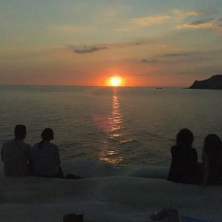 ベッド・アンド・ブレックファスト Un Tuffo Alla Scala Dei Turchi 3*