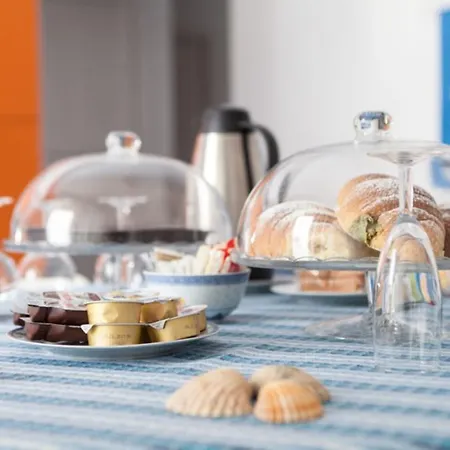 ベッド・アンド・ブレックファスト Un Tuffo Alla Scala Dei Turchi レアルモンテ